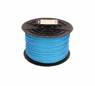 Braided polypropylene rope 5mm x 250 m