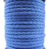 Braided polypropylene rope 14mm x 60 m