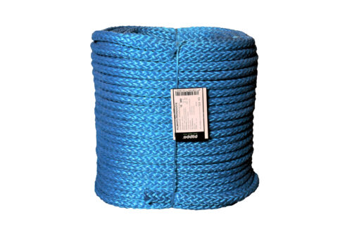 Braided polypropylene rope 18mm x 110 m