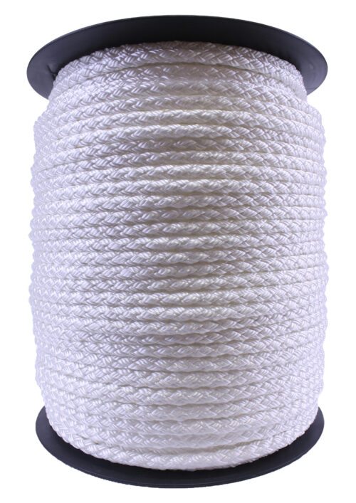 Braided polyester rope 10mm x 180 m