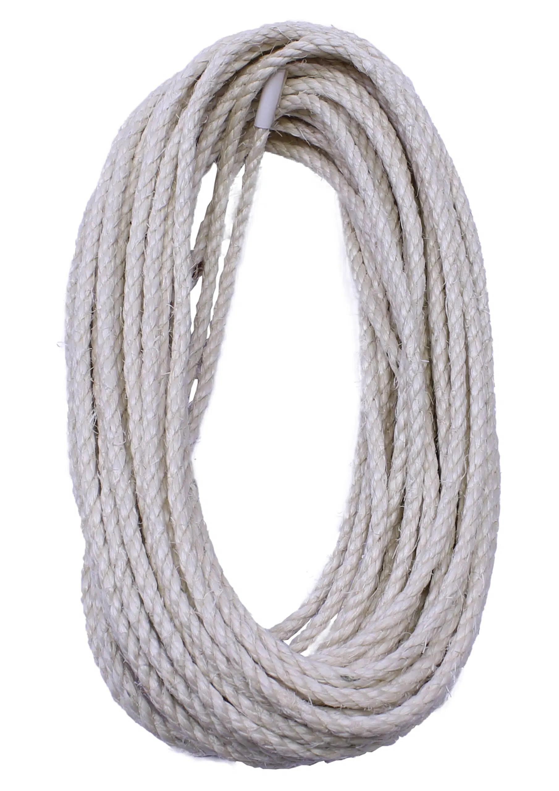 luonnonköysi, valkoinen sisalköysi, yleisköysi - Piipposhop