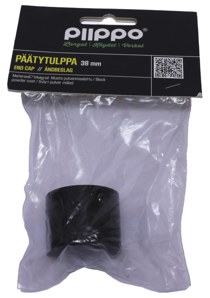 Rope end cap Ø 36mm, many colors Manilla Oy