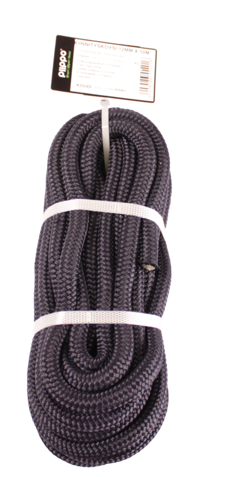 Mooring rope 12mm x 10m