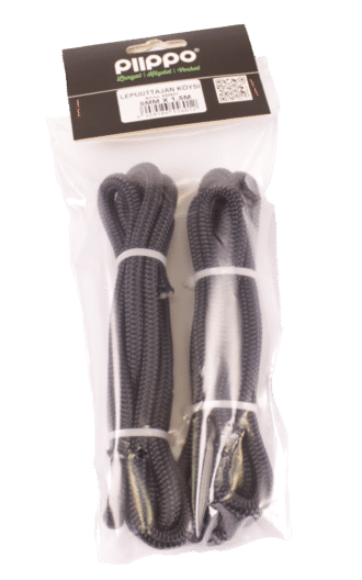 Fender rope with eyeloop 8mm x 2pcs