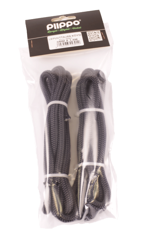 Fender rope with eyeloop 8mm x 2pcs