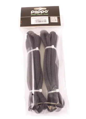Fender rope with eyeloop 10mm x 2pcs