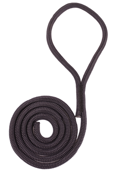 Fender rope with eyeloop 8mm x 2pcs - Image 2