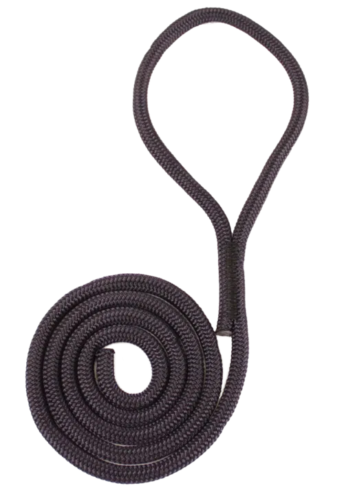 Fender rope with eyeloop 10mm x 2pcs - Image 2