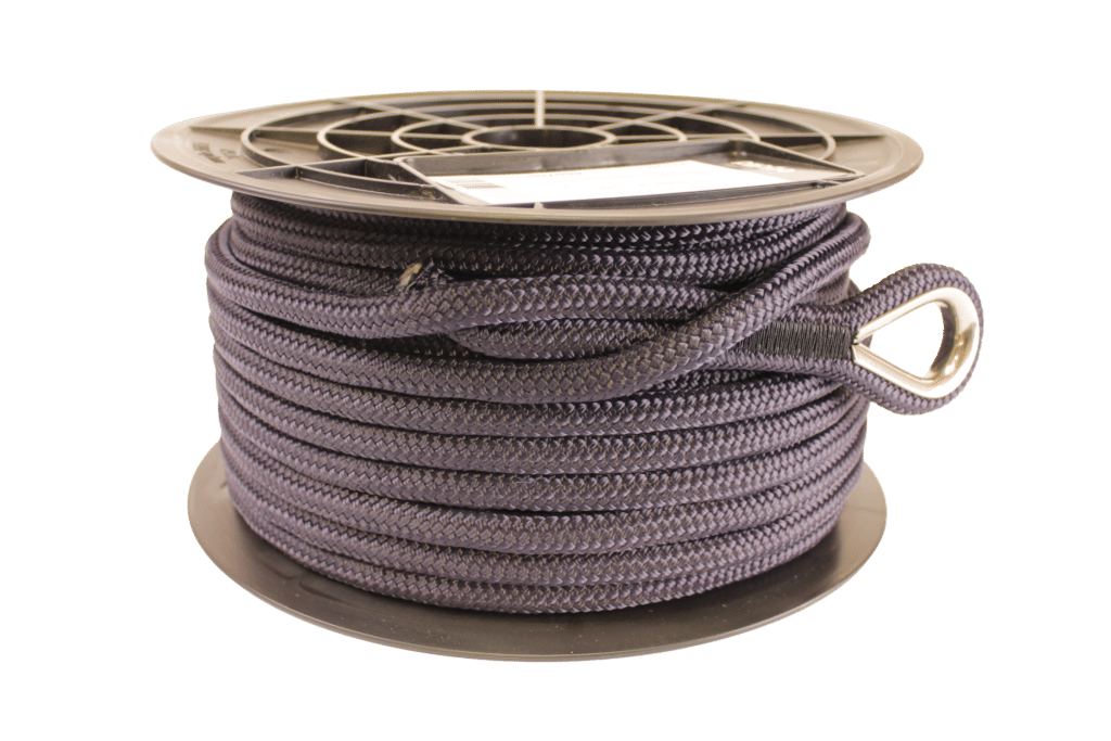 Anchor rope 12mm x 35m - PiippoShop | Manilla Oy