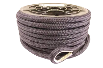 Ankkuriköysi lenkillä ja AISI316-koussilla 16mm x 40m