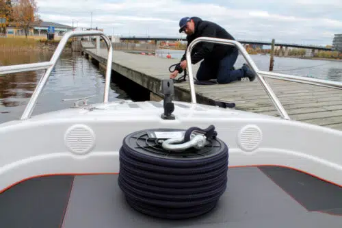 Anchor rope 12mm x 35m - Image 4