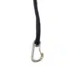 Mooring rope with carabiner 16mm x 6m - Image 3