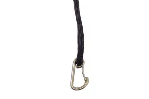 Mooring rope with carabiner 16mm x 6m - Image 3