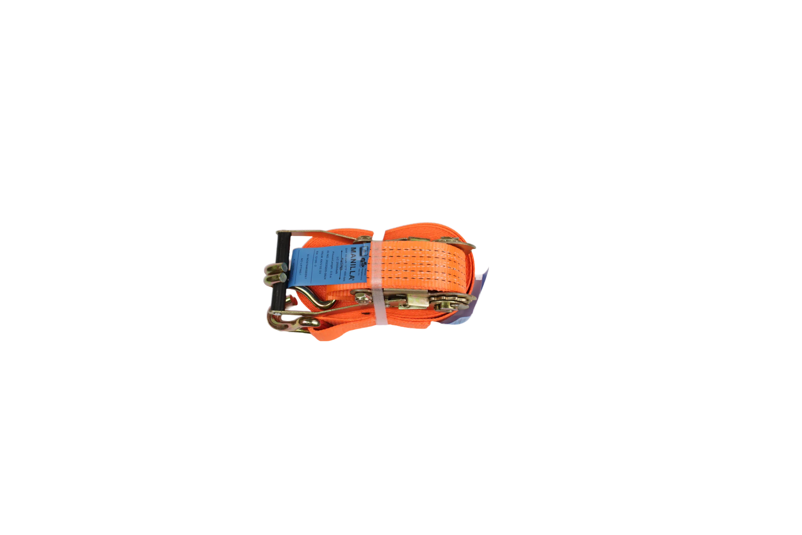 Binding strap, 50 mm x 1000 cm - Image 4