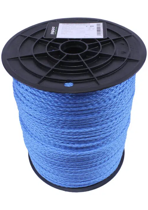 Braided polypropylene rope 6mm x 410 m - Image 2