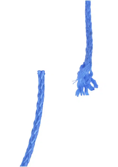 Braided polypropylene rope 6mm x 410 m - Image 3
