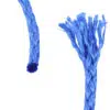 Köysikela palmikoitu polypropeeniköysi sininen 10 mm x 130 m - Image 3