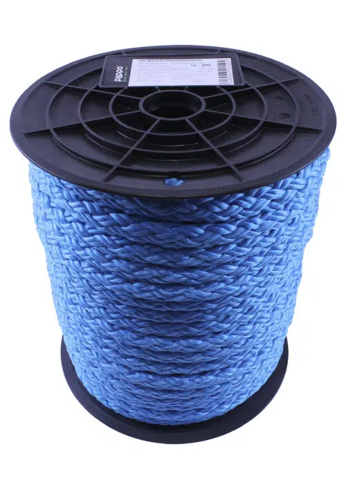 Braided polypropylene rope 14mm x 60 m - Image 2