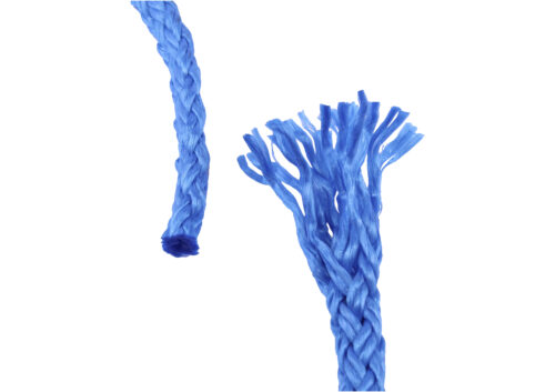 Braided polypropylene rope 14mm x 60 m - Image 3