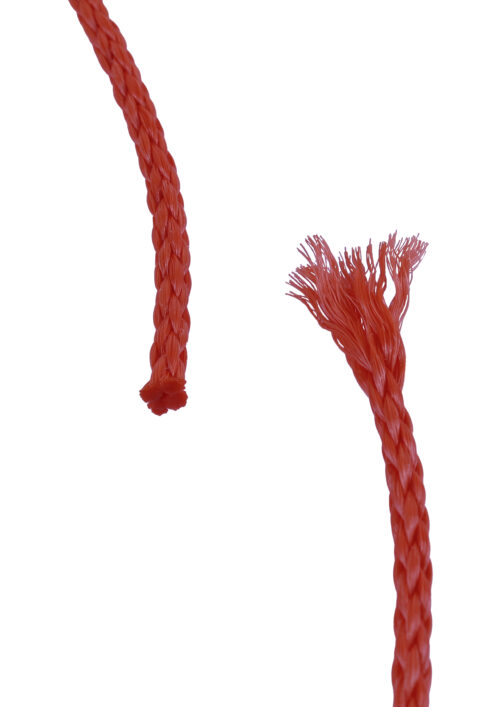 Braided polyethylene rope 8mm x 245 m - Image 3