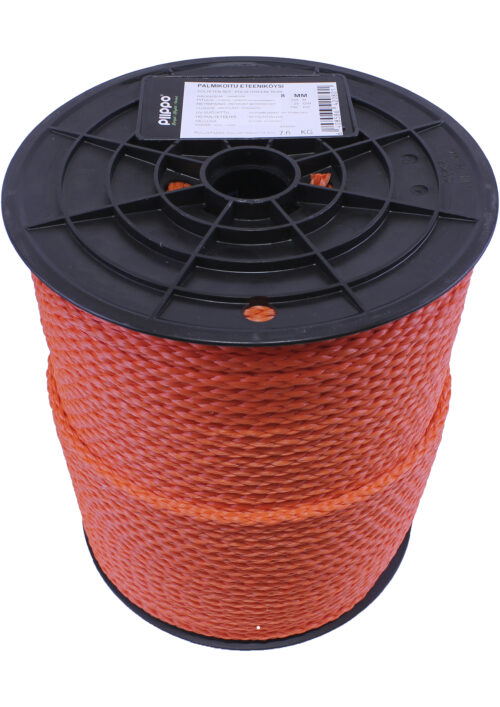 Braided polyethylene rope 8mm x 245 m - Image 2