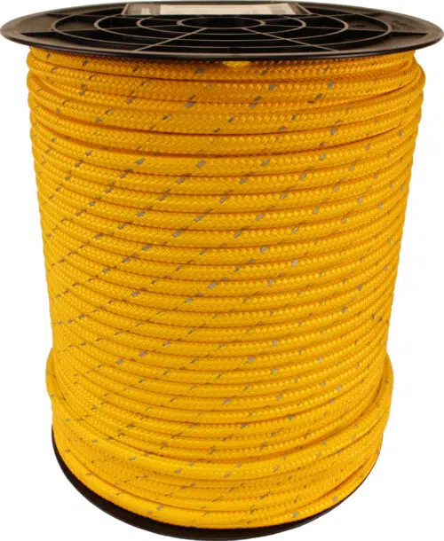 Reflective rope, PP-multifilament 10mm - Image 2