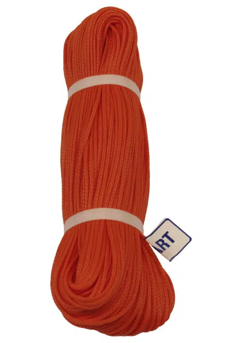 Braided polyethylene rope 3mm x 100m