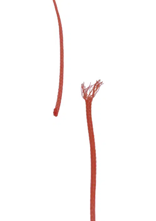 Braided polyethylene rope 3mm x 100m - Image 3