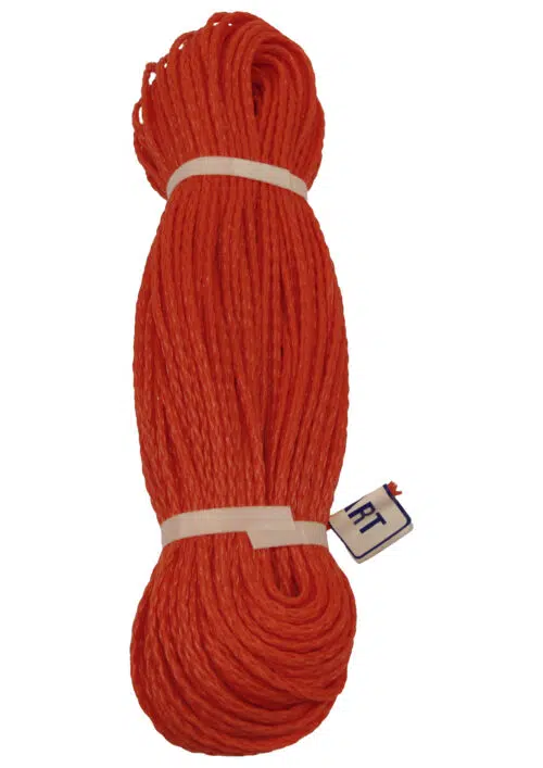 Braided polyethylene rope 4mm x 50m