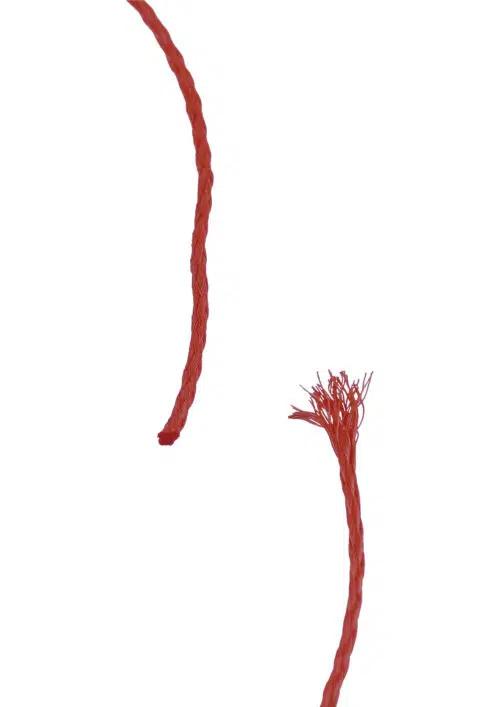 Braided polyethylene rope 4mm x 50m - Image 3