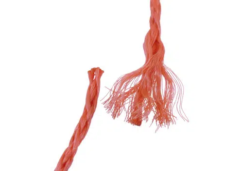 Braided polyethylene rope 6mm x 50m - Image 3