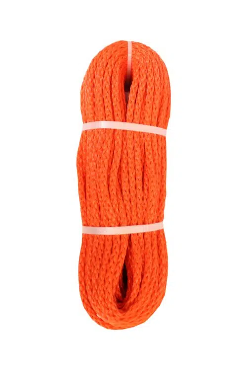 Braided polyethylene rope 6mm x 50m - Image 2