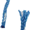 Braided polypropylene rope blue/white 12mm x 15m - Image 3