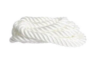 Synthetic hemp white 36mm x 10m