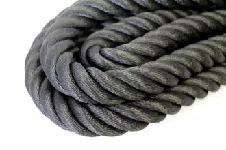 Keinohamppu musta 36mm x 10m