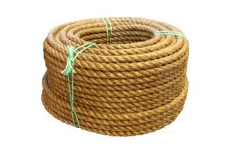 Twisted Manilla rope 20mm x 110m