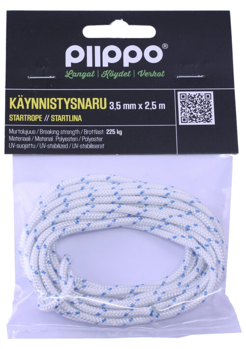Starting rope 3,5mm x 2,5m - Image 2