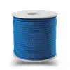 Polyester string 2mm x 25m, blue