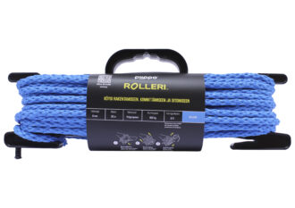 Rolleri braided polypropylene 8mm x 20m