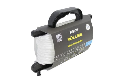Rolleri PP-multifilamentti 4mm x 30m