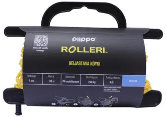 Rolleri heijastava PP-multifilamentti 4mm x 30m