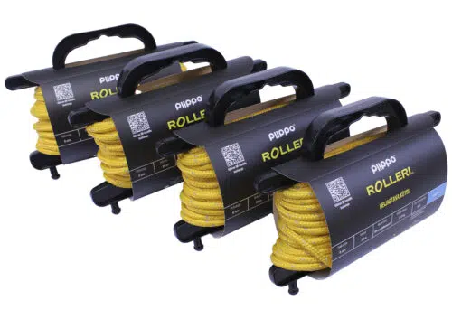 Rolleri heijastava PP-multifilamentti 6mm x 20m - Image 3