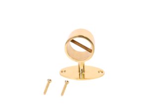 Rope holder  Ø 38 mm brass