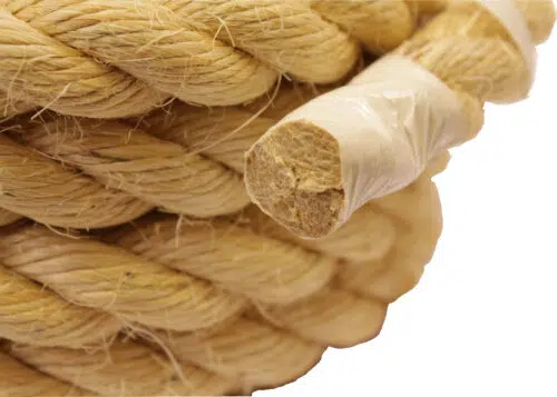Twisted sisal, minicoil 24mm x 8m - Image 3