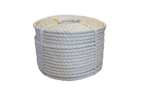 Twisted sisal rope 14mm x 110 m