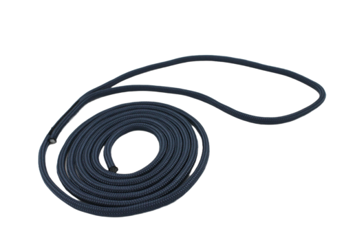 Rope for boating with a loop 8mm x 3m
