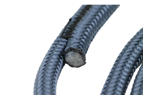 Rope for boating with a loop 8mm x 3m - Image 3