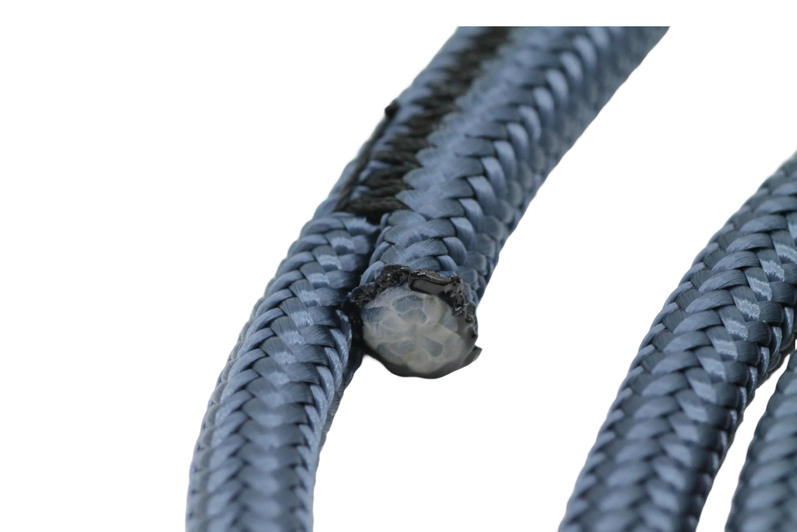 Yleisköysi veneilyyn lenkillä 8mm x 3m - Image 3