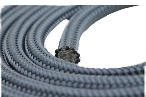Rope for boating with a loop 8mm x 3m - Image 4