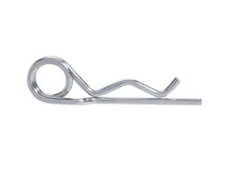 Kaksoisjousisokka, 2,25mm, 2kpl,  DIN 11024